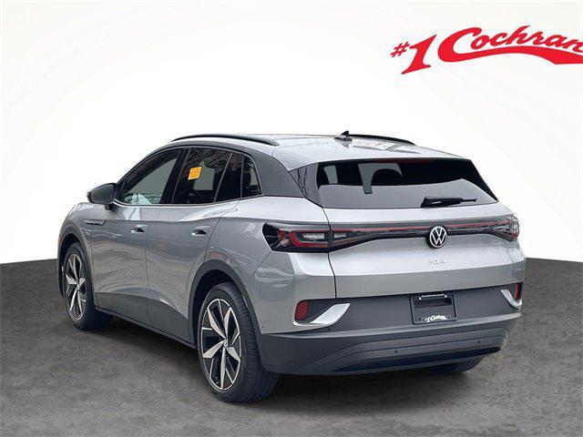 used 2023 Volkswagen ID.4 car, priced at $21,998