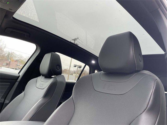 used 2023 Volkswagen ID.4 car, priced at $21,998