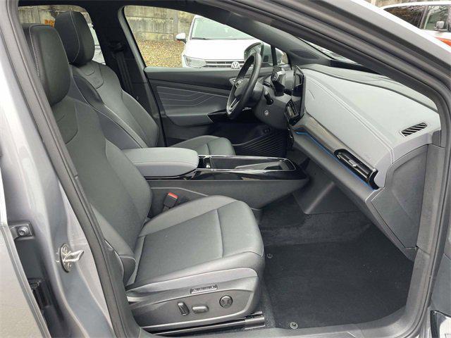 used 2023 Volkswagen ID.4 car, priced at $21,998