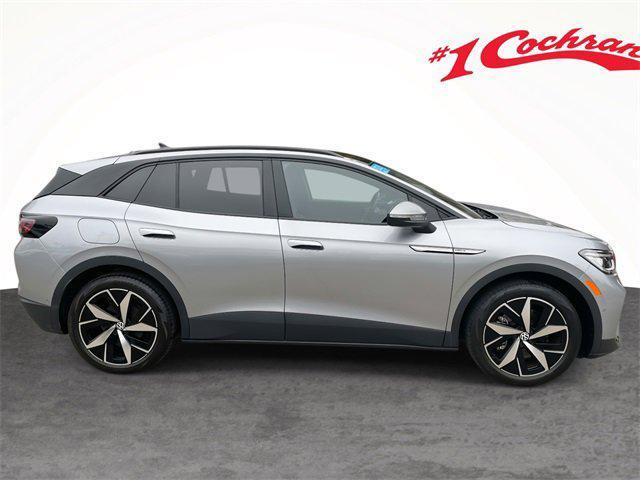 used 2023 Volkswagen ID.4 car, priced at $21,998