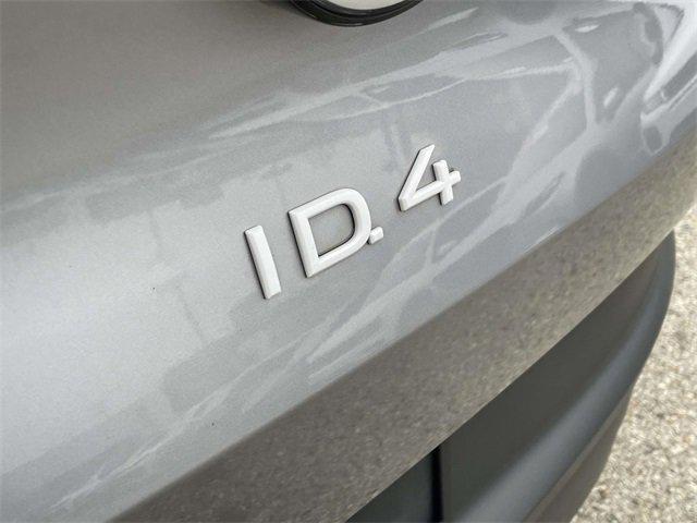 used 2023 Volkswagen ID.4 car, priced at $21,998