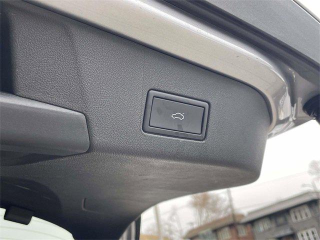 used 2023 Volkswagen ID.4 car, priced at $21,998