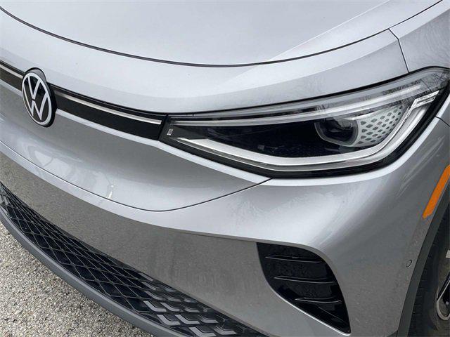 used 2023 Volkswagen ID.4 car, priced at $21,998