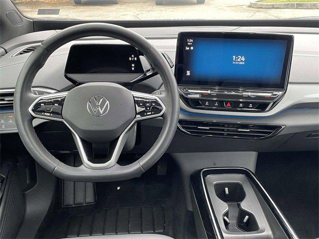 used 2023 Volkswagen ID.4 car, priced at $21,998