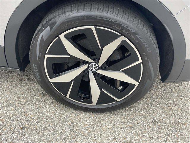 used 2023 Volkswagen ID.4 car, priced at $21,998