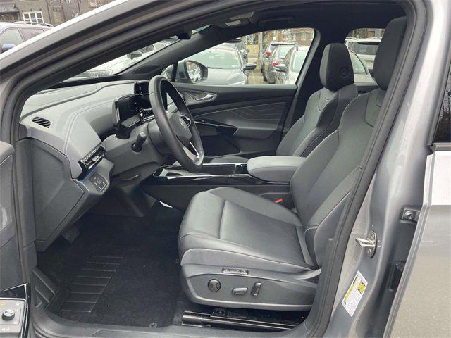 used 2023 Volkswagen ID.4 car, priced at $21,998