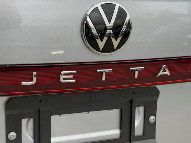 new 2025 Volkswagen Jetta car, priced at $23,299