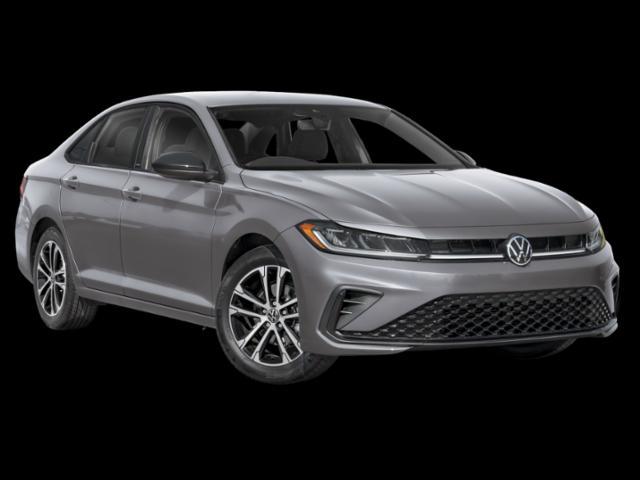 new 2025 Volkswagen Jetta car, priced at $23,621