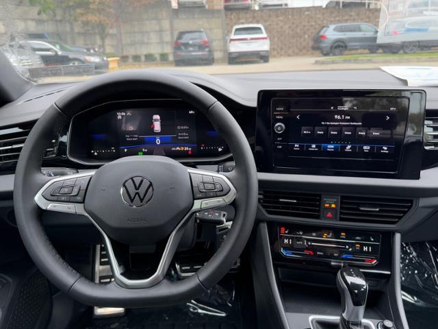 new 2025 Volkswagen Jetta car, priced at $23,299