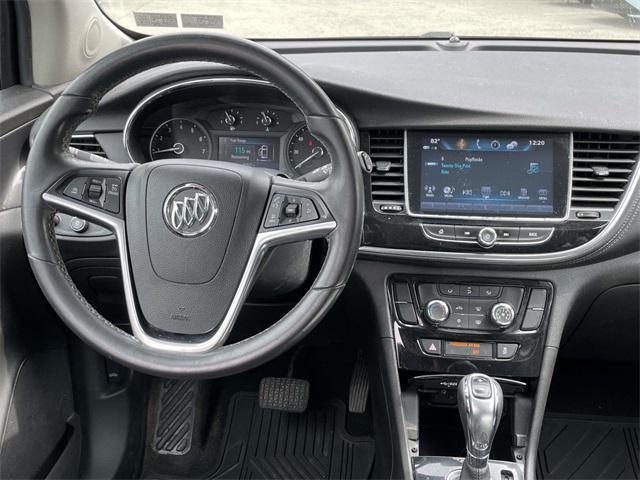 used 2020 Buick Encore car, priced at $13,488