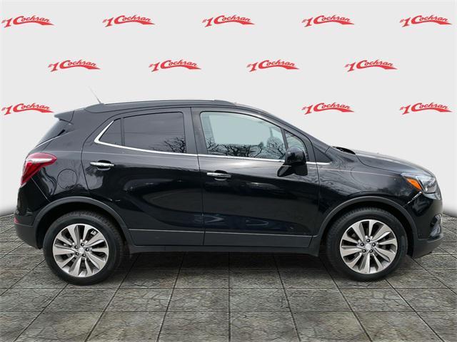 used 2020 Buick Encore car, priced at $13,488