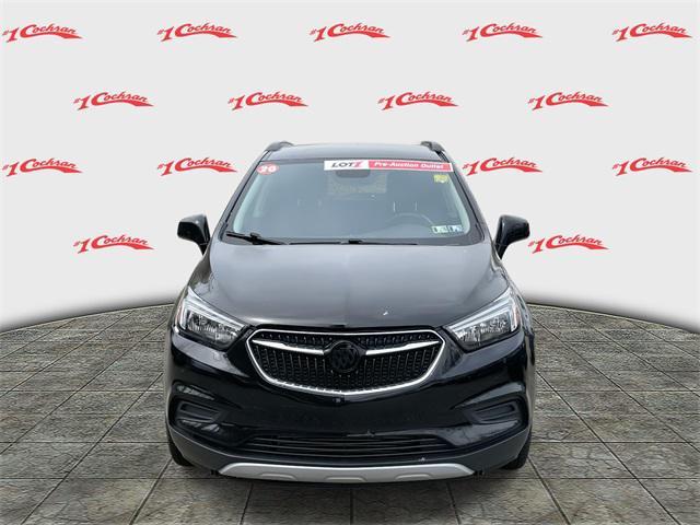 used 2020 Buick Encore car, priced at $13,488