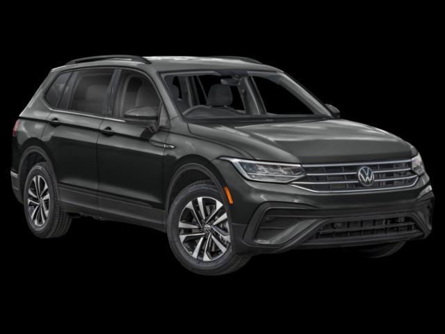 new 2024 Volkswagen Tiguan car, priced at $28,431