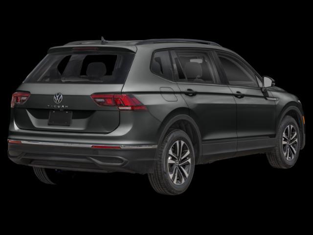 new 2024 Volkswagen Tiguan car, priced at $28,431