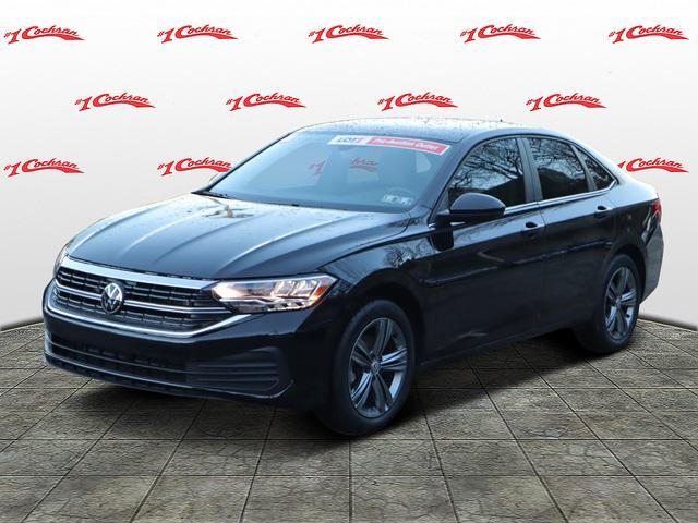 used 2023 Volkswagen Jetta car, priced at $18,899