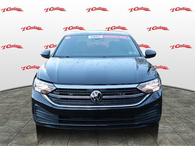 used 2023 Volkswagen Jetta car, priced at $18,899