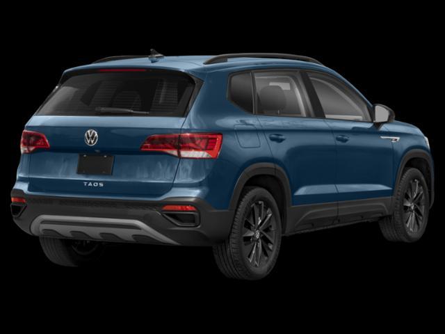 new 2024 Volkswagen Taos car, priced at $26,264