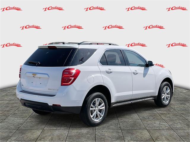 used 2016 Chevrolet Equinox car