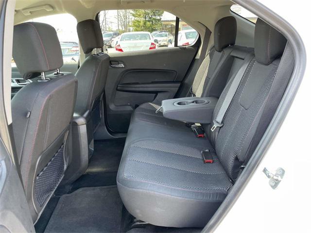 used 2016 Chevrolet Equinox car