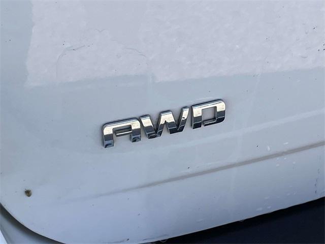 used 2016 Chevrolet Equinox car