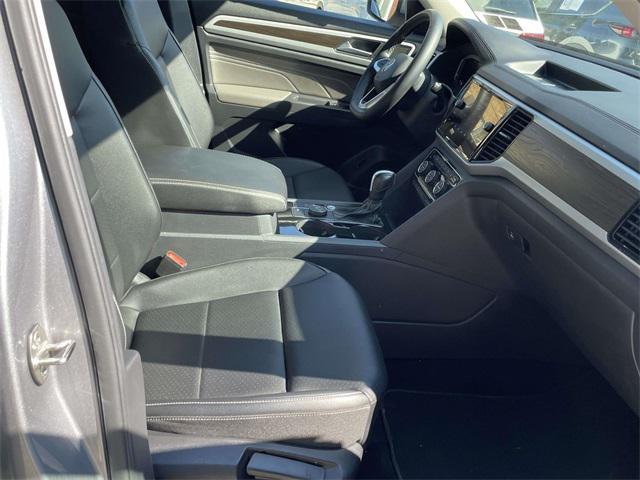 used 2022 Volkswagen Atlas car, priced at $30,813
