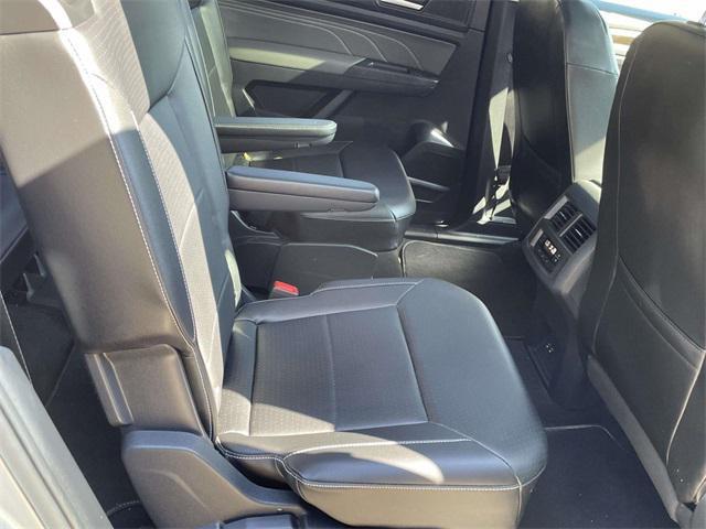 used 2022 Volkswagen Atlas car, priced at $30,813