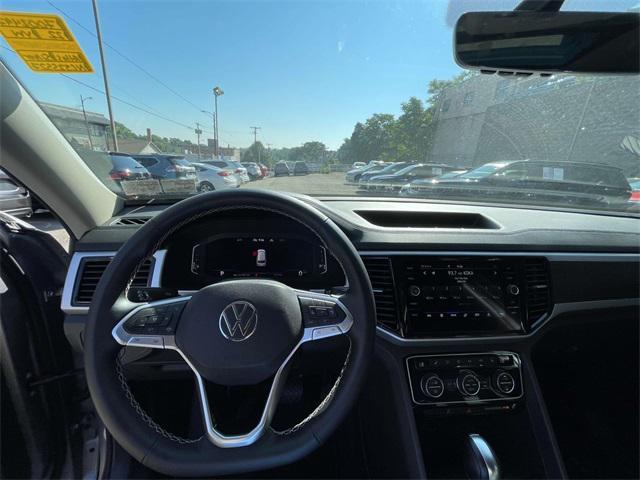 used 2022 Volkswagen Atlas car, priced at $30,813