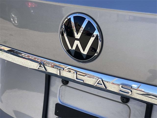 used 2022 Volkswagen Atlas car, priced at $30,813