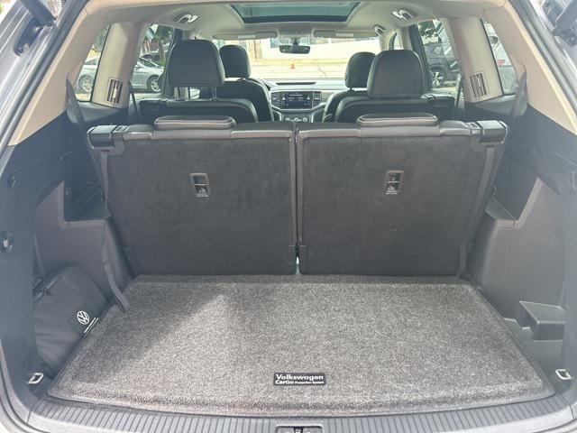 used 2022 Volkswagen Atlas car, priced at $31,648