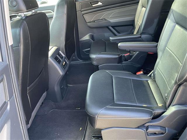 used 2022 Volkswagen Atlas car, priced at $30,813