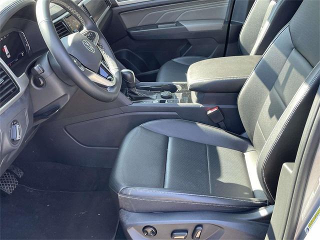 used 2022 Volkswagen Atlas car, priced at $30,813