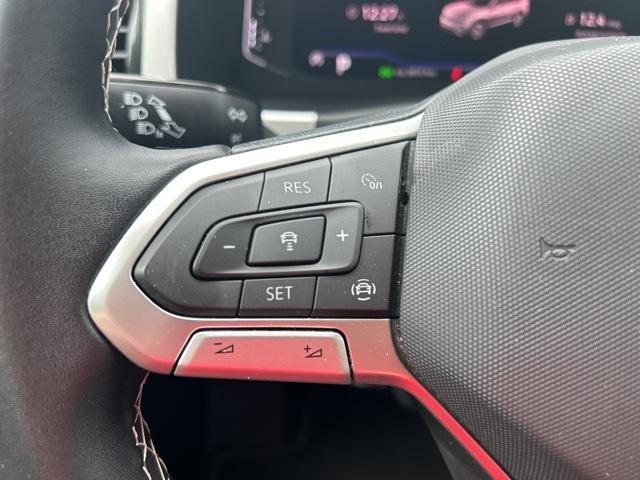 used 2022 Volkswagen Atlas car, priced at $31,648