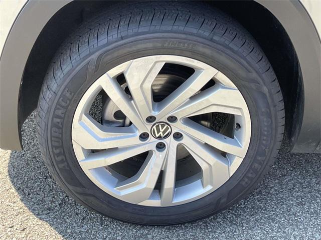 used 2022 Volkswagen Atlas car, priced at $30,813