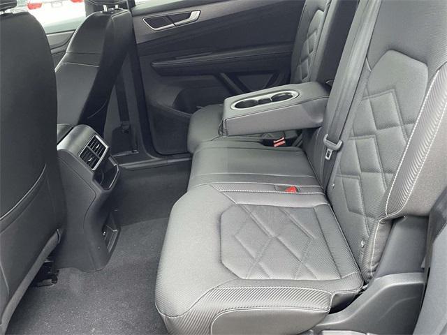 new 2025 Volkswagen Atlas Cross Sport car, priced at $37,264