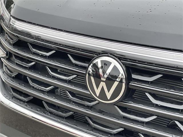 new 2025 Volkswagen Atlas Cross Sport car, priced at $37,264