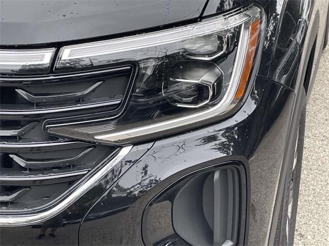 new 2025 Volkswagen Atlas Cross Sport car, priced at $37,264