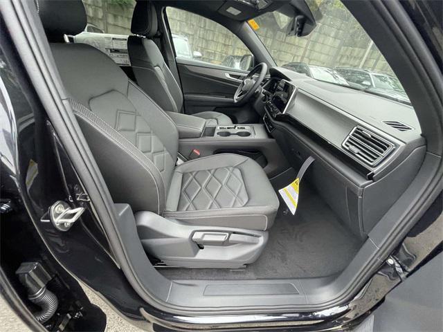 new 2025 Volkswagen Atlas Cross Sport car, priced at $37,264