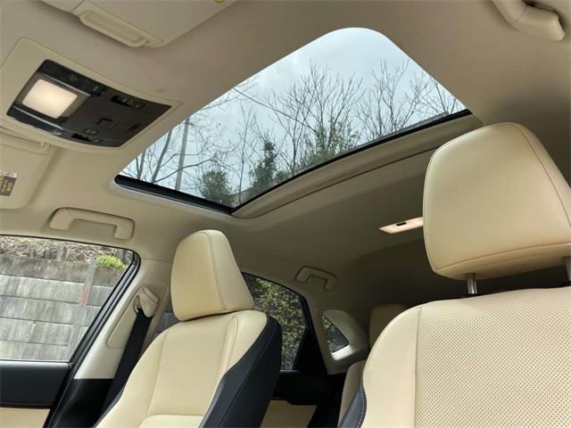 used 2017 Lexus NX 200t car, priced at $16,288