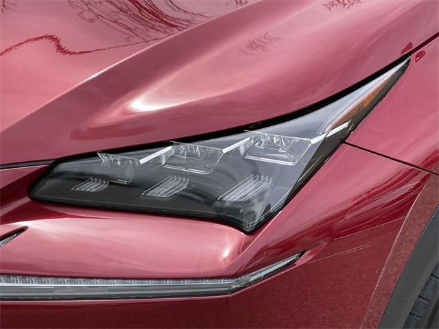 used 2017 Lexus NX 200t car, priced at $16,288