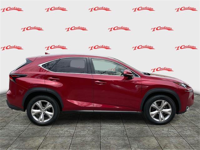 used 2017 Lexus NX 200t car, priced at $16,288