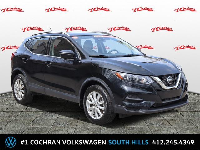 used 2020 Nissan Rogue Sport car, priced at $20,455