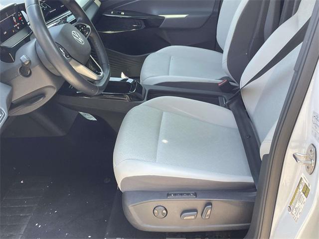 used 2021 Volkswagen ID.4 car, priced at $20,499