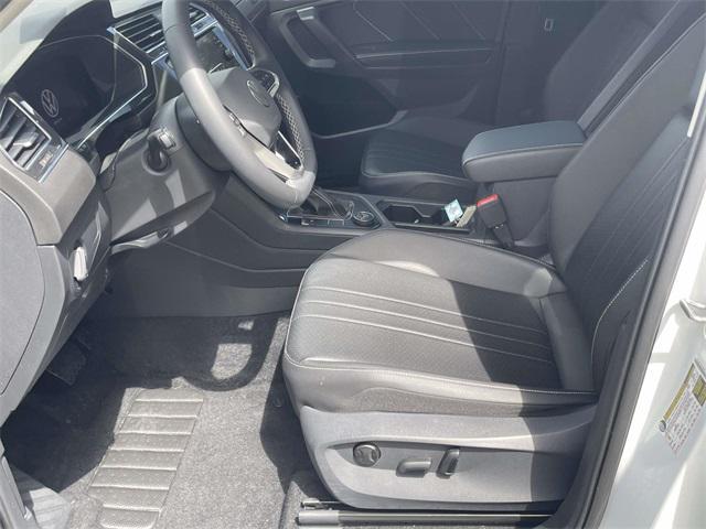 used 2022 Volkswagen Tiguan car, priced at $24,307