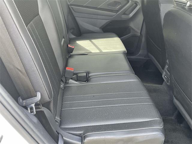 used 2022 Volkswagen Tiguan car, priced at $24,307