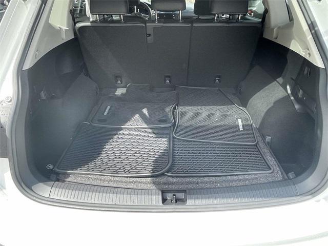 used 2022 Volkswagen Tiguan car, priced at $24,307