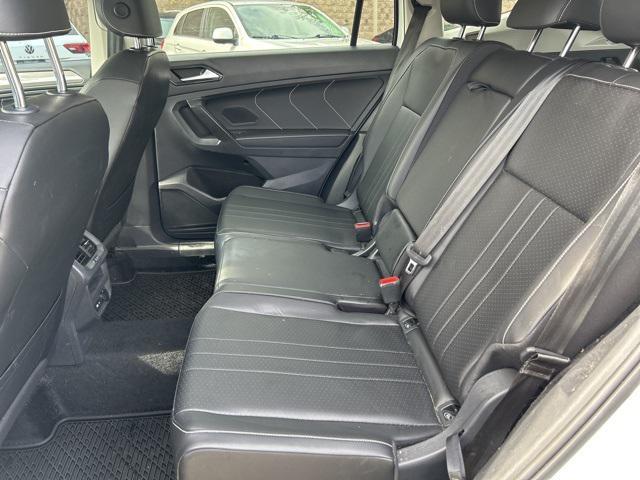 used 2022 Volkswagen Tiguan car, priced at $24,997