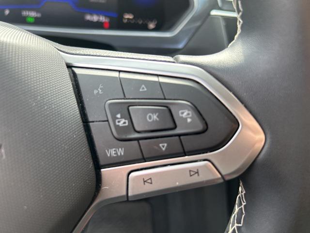 used 2022 Volkswagen Tiguan car, priced at $24,997