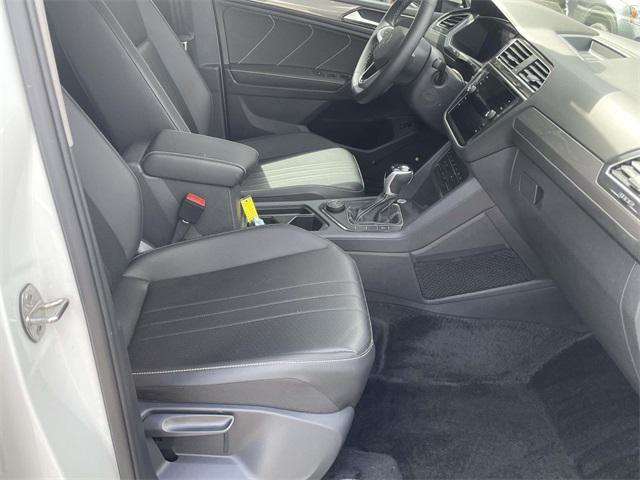 used 2022 Volkswagen Tiguan car, priced at $24,307