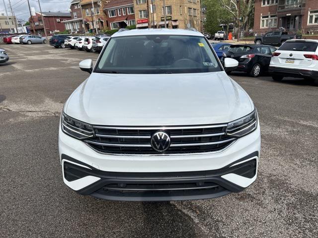 used 2022 Volkswagen Tiguan car, priced at $24,997