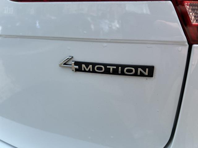 used 2022 Volkswagen Tiguan car, priced at $24,997
